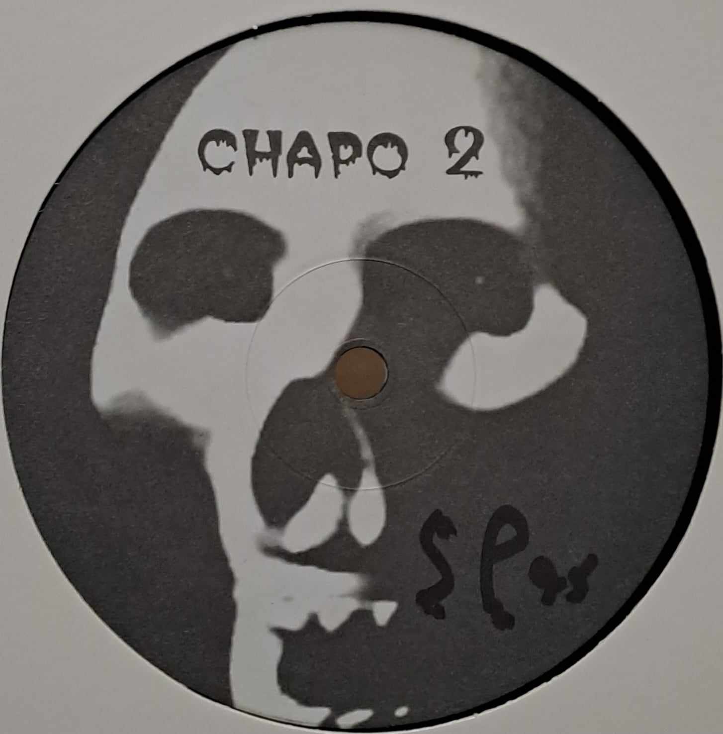 Chapo 02 - vinyle hardcore